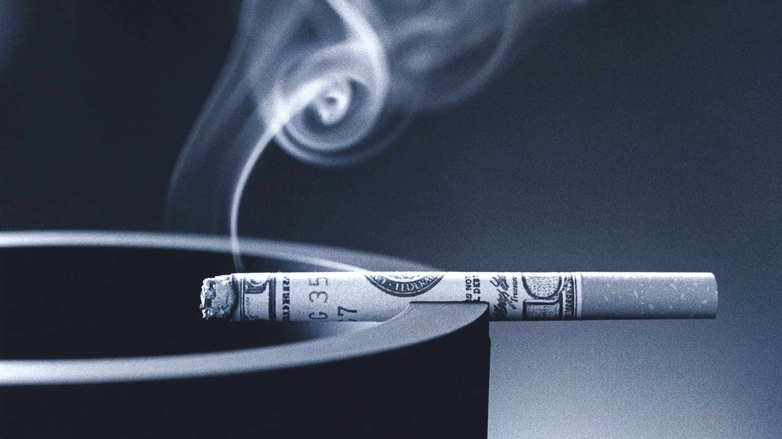 How Does Tobacco Use Negatively Impact Personal Finances
