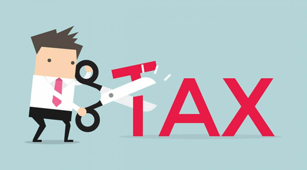 reduce your tax burden