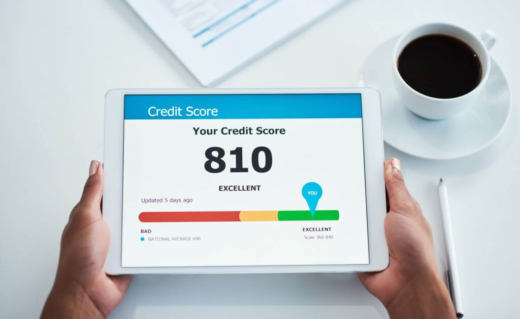 credit score hacks