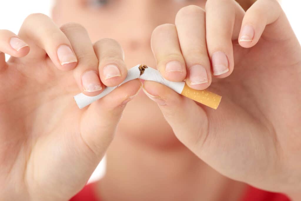 Quitting smoking can save you lot of money