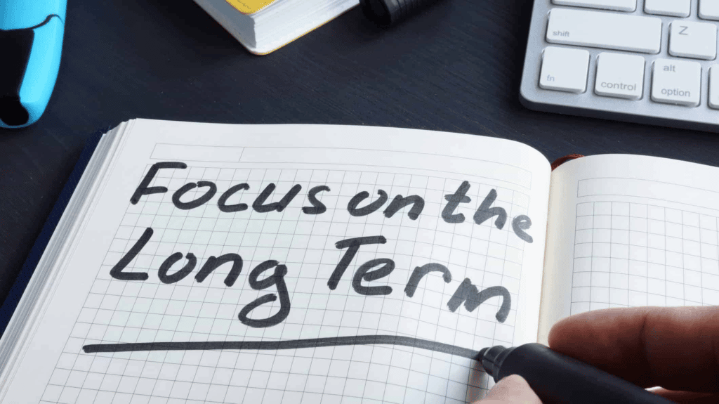 long-term investing