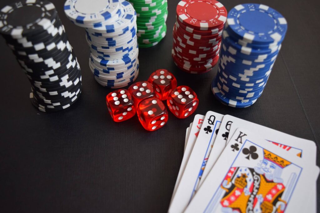 Can Gambling Affect Credit Score