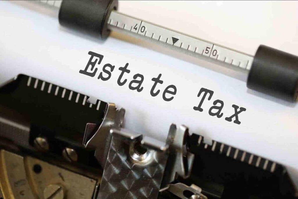 Estate tax